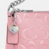 Nolita 19 in Signature Leather with Heart Charm