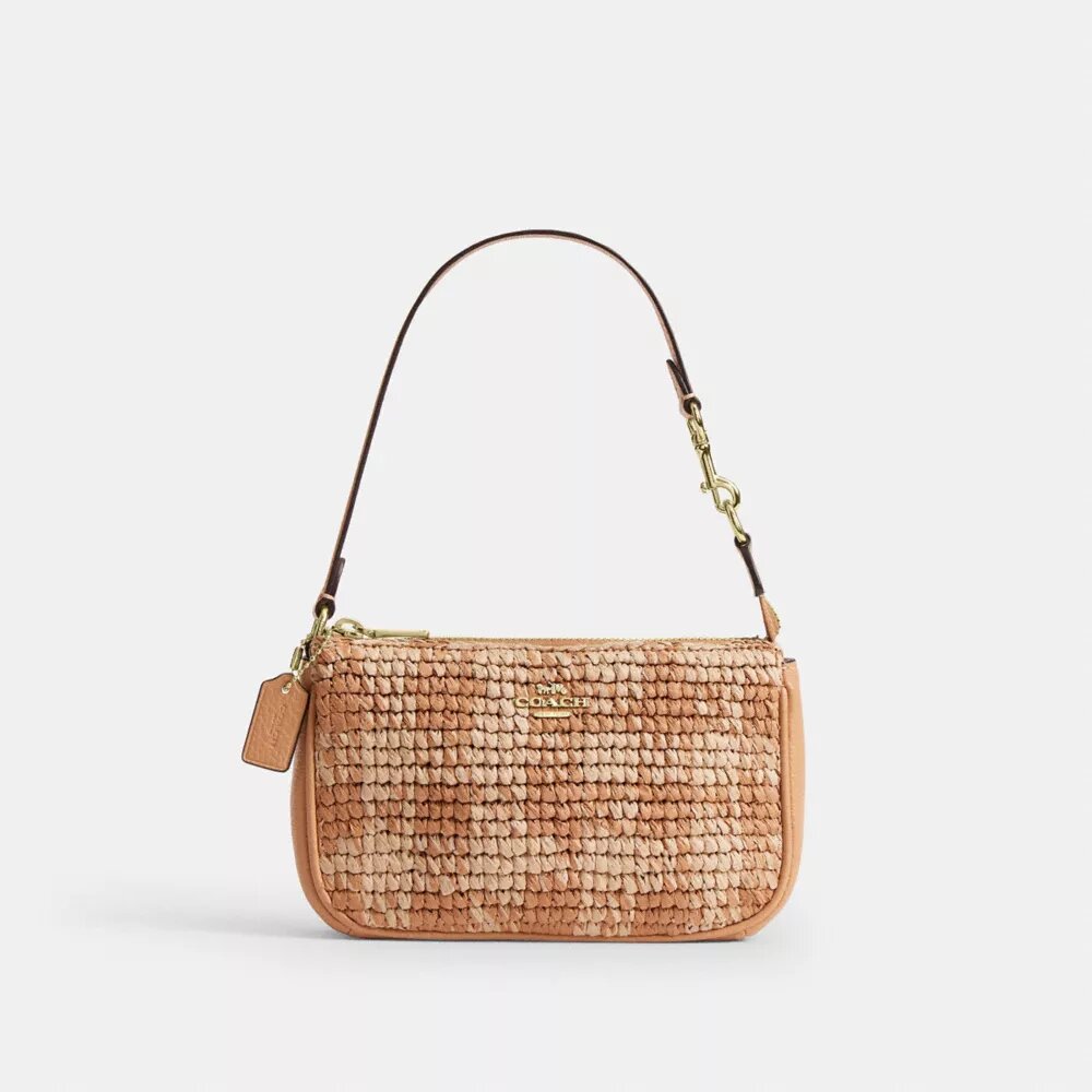 Nolita 19 with Gingham Print