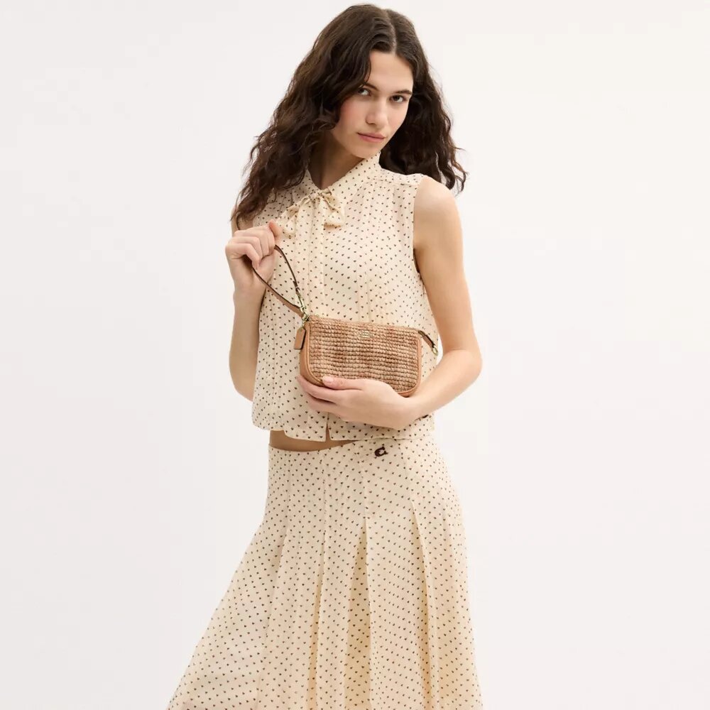 Nolita 19 with Gingham Print