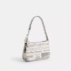 Nolita 19 with Newspaper Print
