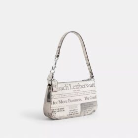 Nolita 19 with Newspaper Print