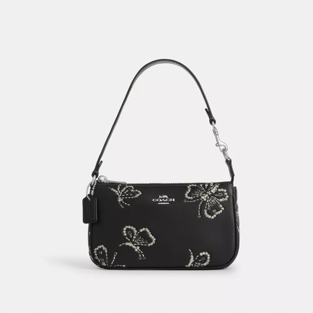 Nolita 19 with Sparkly Butterfly Print