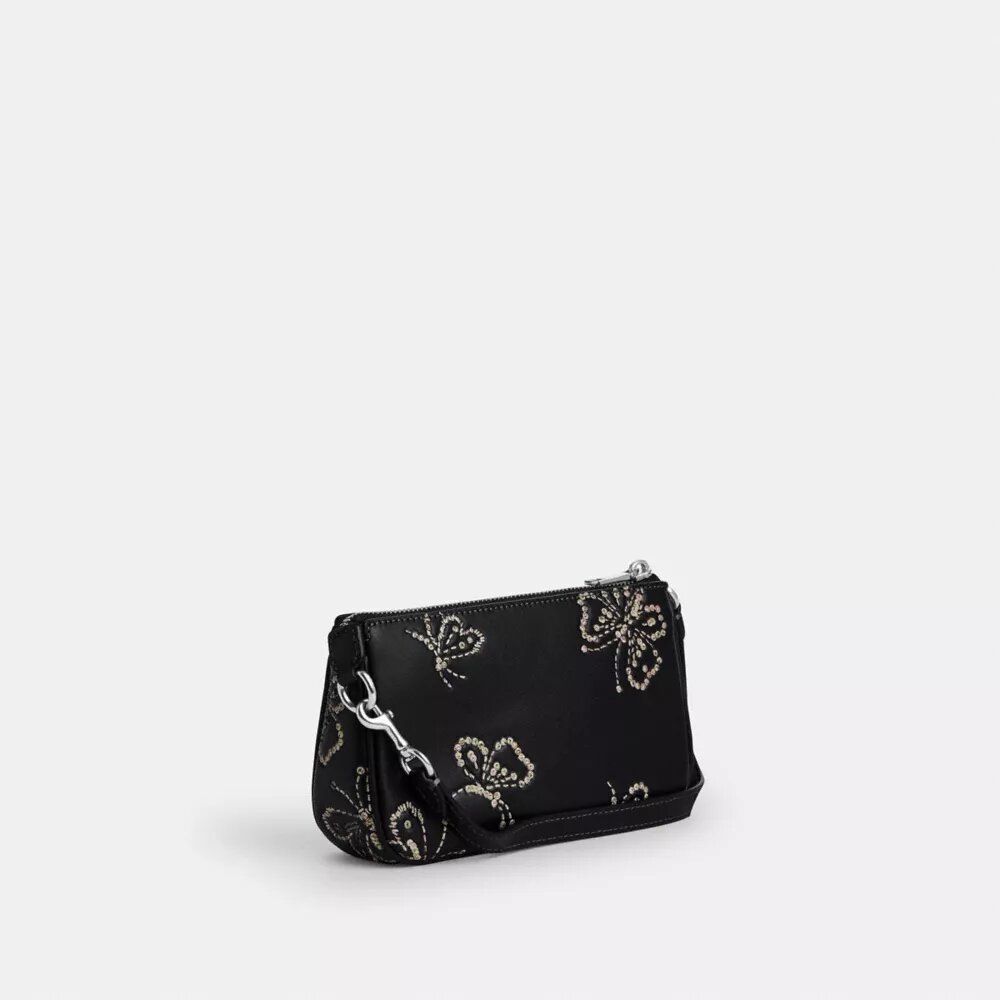 Nolita 19 with Sparkly Butterfly Print