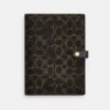 Notebook in Loved Signature Canvas