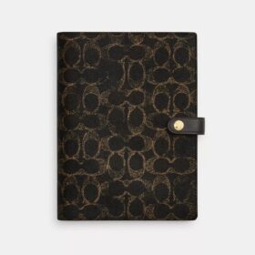 Notebook in Loved Signature Canvas