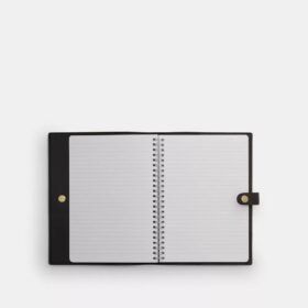 Notebook in Loved Signature Canvas
