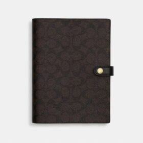 Notebook in Signature Canvas