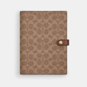 Notebook in Signature Canvas