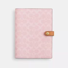 Notebook in Signature Canvas