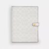 Notebook in Signature Canvas