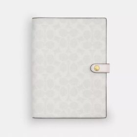 Notebook in Signature Canvas