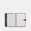 Notebook in Signature Canvas