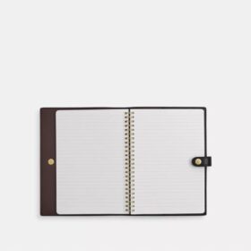 Notebook in Signature Canvas
