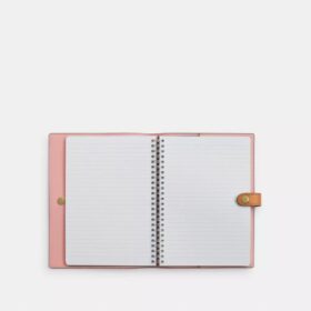 Notebook in Signature Canvas