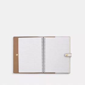 Notebook in Signature Canvas