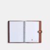 Notebook in Signature Canvas with Holiday Train
