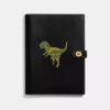Notebook with Rexy