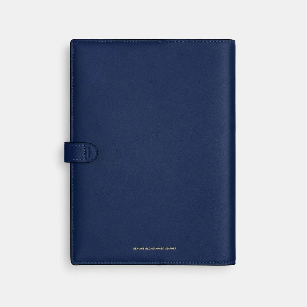 Notebook with Rexy