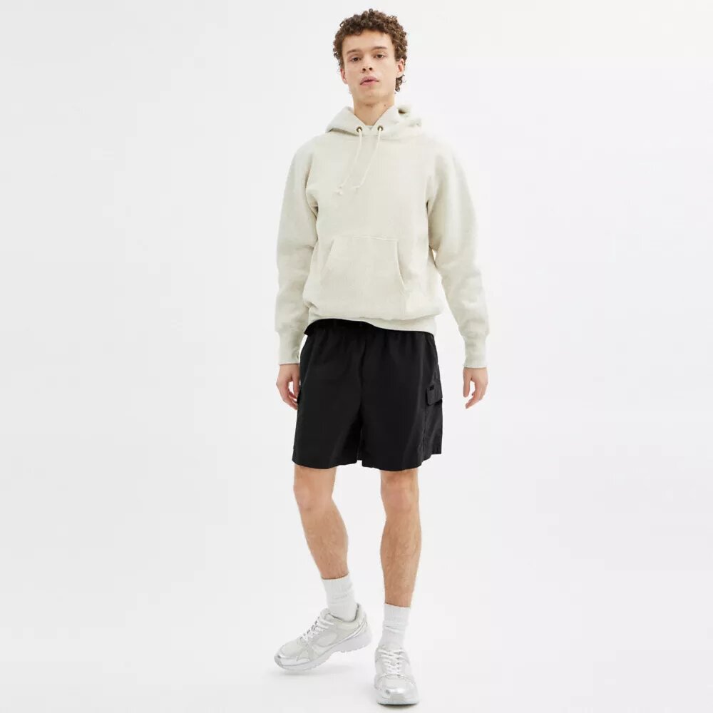 Nylon Utility Short in Recycled Nylon
