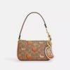Orange Bag Charm