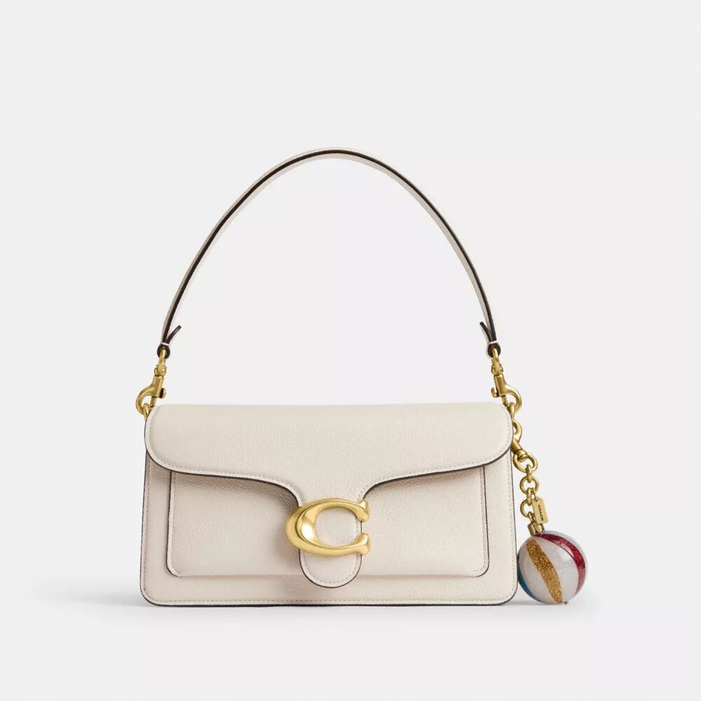 Ornament Bag Charm