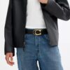 Outline C Buckle Cut-To-Size Belt, 38 Mm
