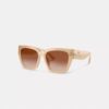Oversized Cat Eye Sunglasses