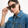Oversized Cat Eye Sunglasses