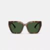 Oversized Cat Eye Sunglasses