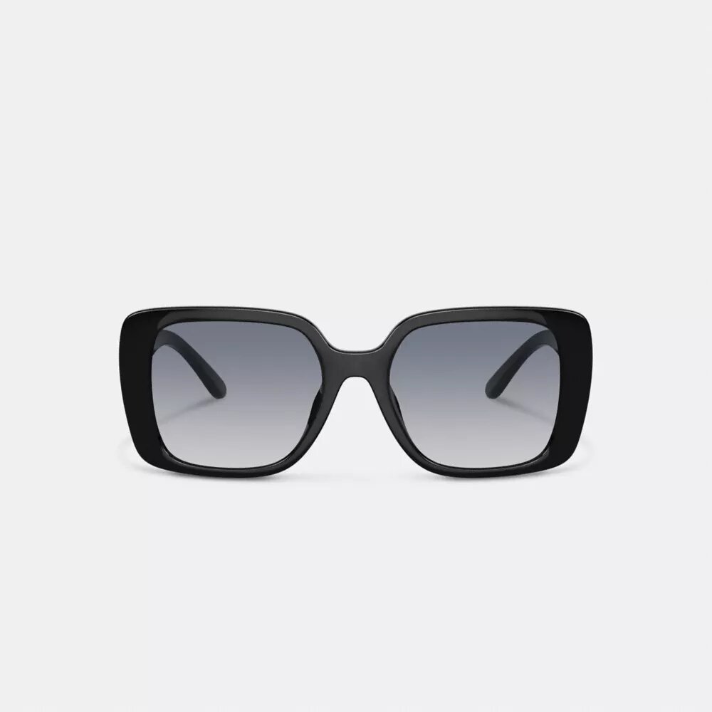 Oversized Square Sunglasses