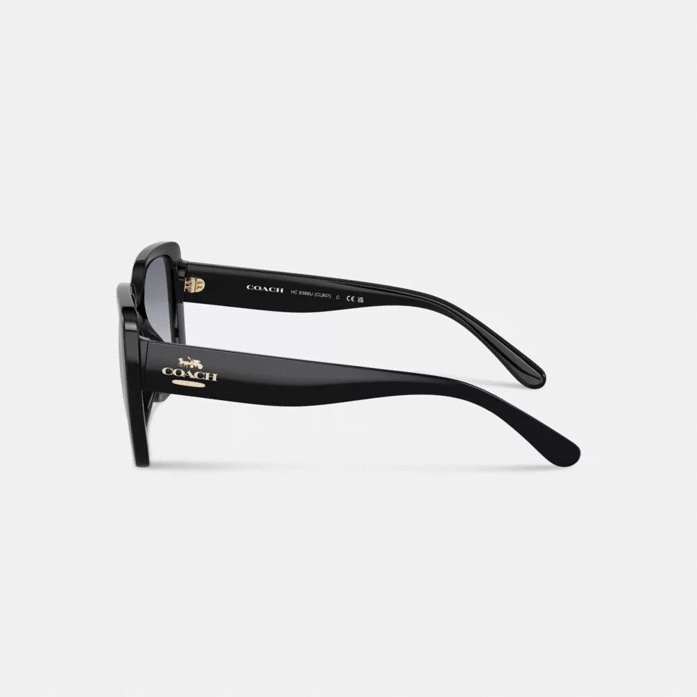 Oversized Square Sunglasses