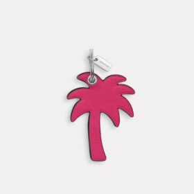Palm Tree Bag Charm