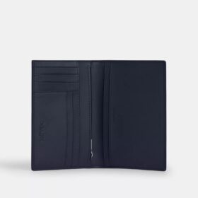 Passport Card Case in Signature Camo Print