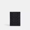 Passport Card Case in Signature Canvas
