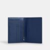 Passport Card Case with Car Print