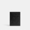 Passport Case in Maxi Signature Leather