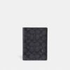 Passport Case in Signature Canvas