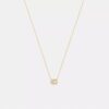Pava C Necklace
