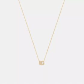 Pava C Necklace