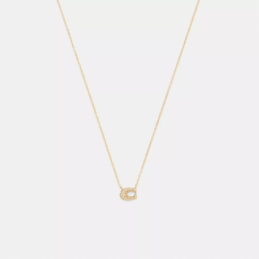 Pava C Necklace