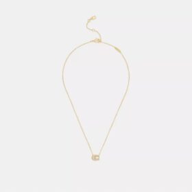 Pava C Necklace