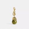 Pear Bag Charm