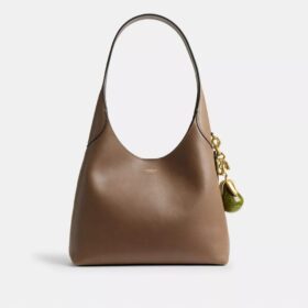 Pear Bag Charm