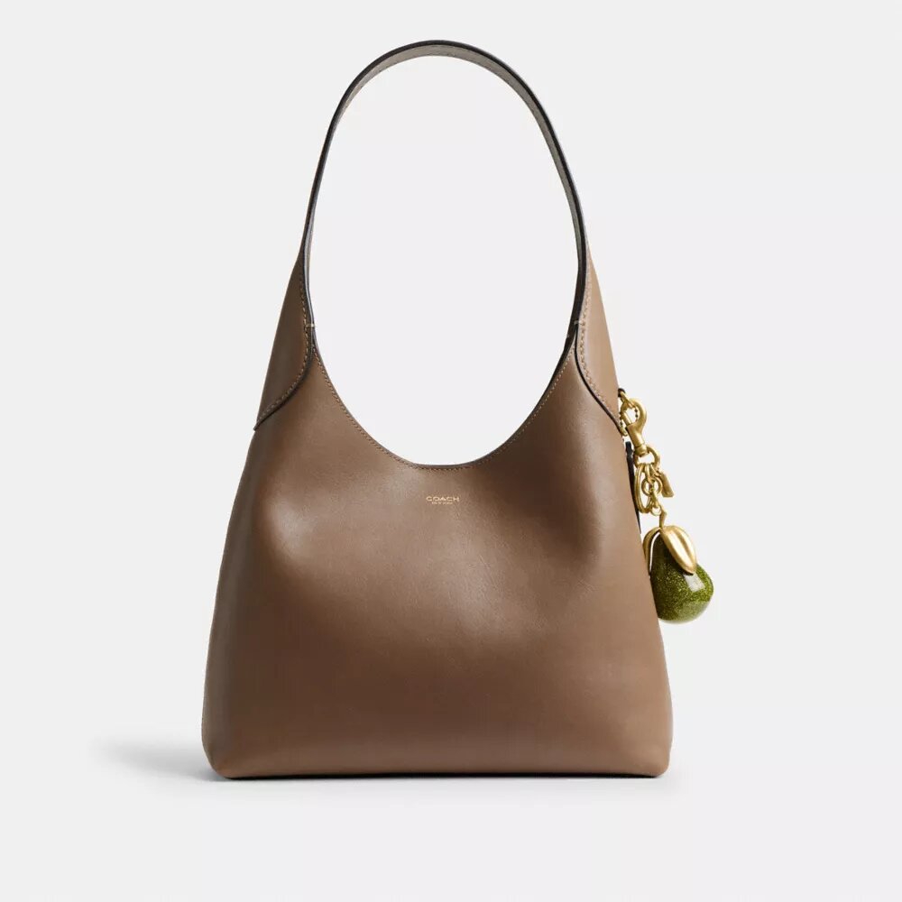 Pear Bag Charm