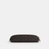 Pencil Case in Signature Canvas