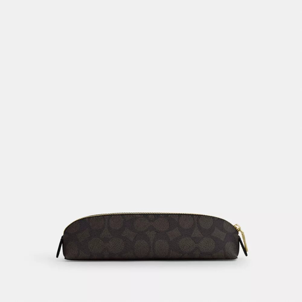 Pencil Case in Signature Canvas