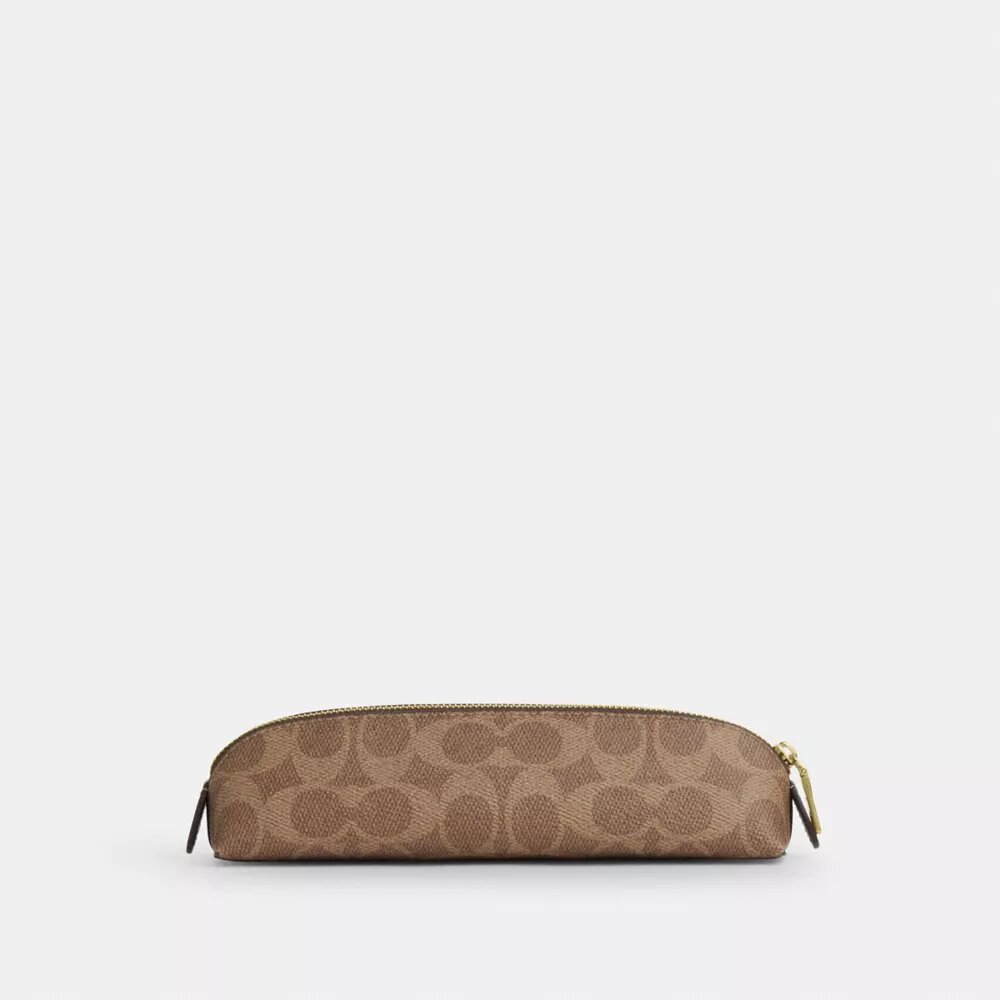 Pencil Case in Signature Canvas