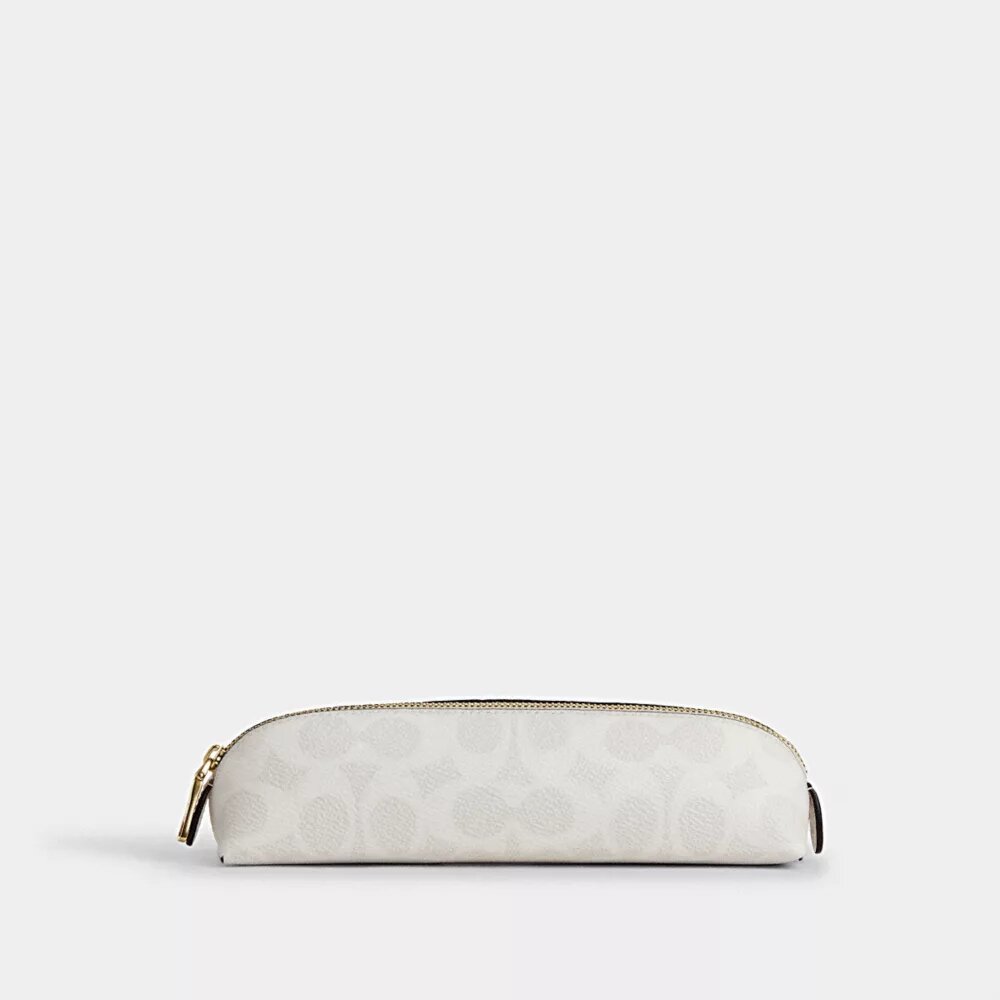 Pencil Case in Signature Canvas