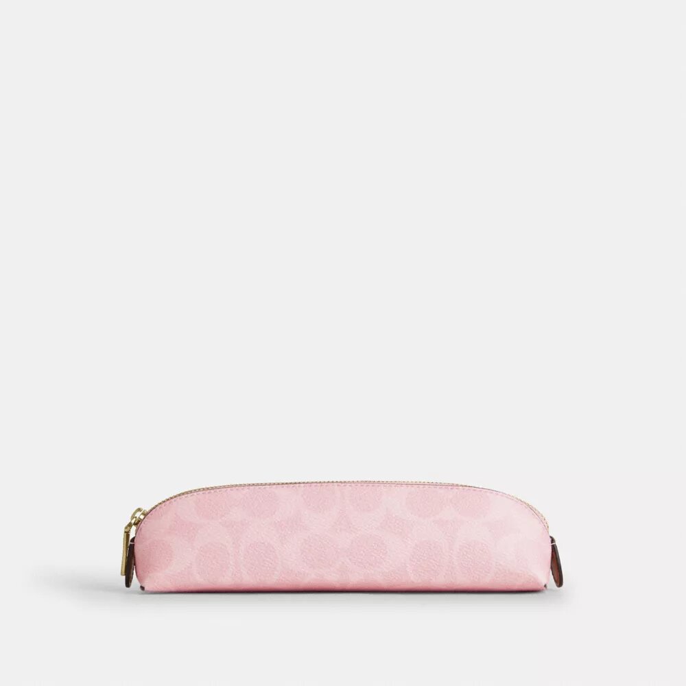 Pencil Case in Signature Canvas