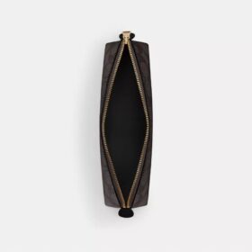 Pencil Case in Signature Canvas